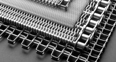 Conveying Solutions: Metal Belts 