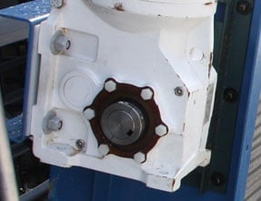 Manual Drill Drive Traveling Water Screens
