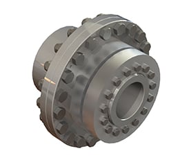 3000 Series MCF Coupling