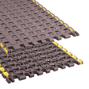 Rexnord 7956 with NT Curve Retention MatTop Chains