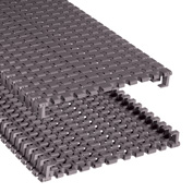 Rexnord 7956 with TAB Curve Retention MatTop Chains